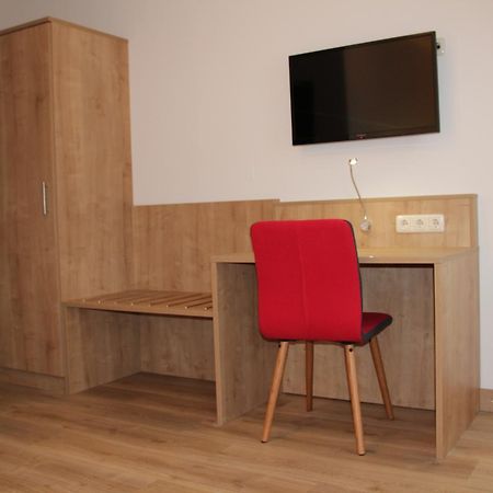 Hotel-Gasthof-Kohlmeier Kranzberg Εξωτερικό φωτογραφία