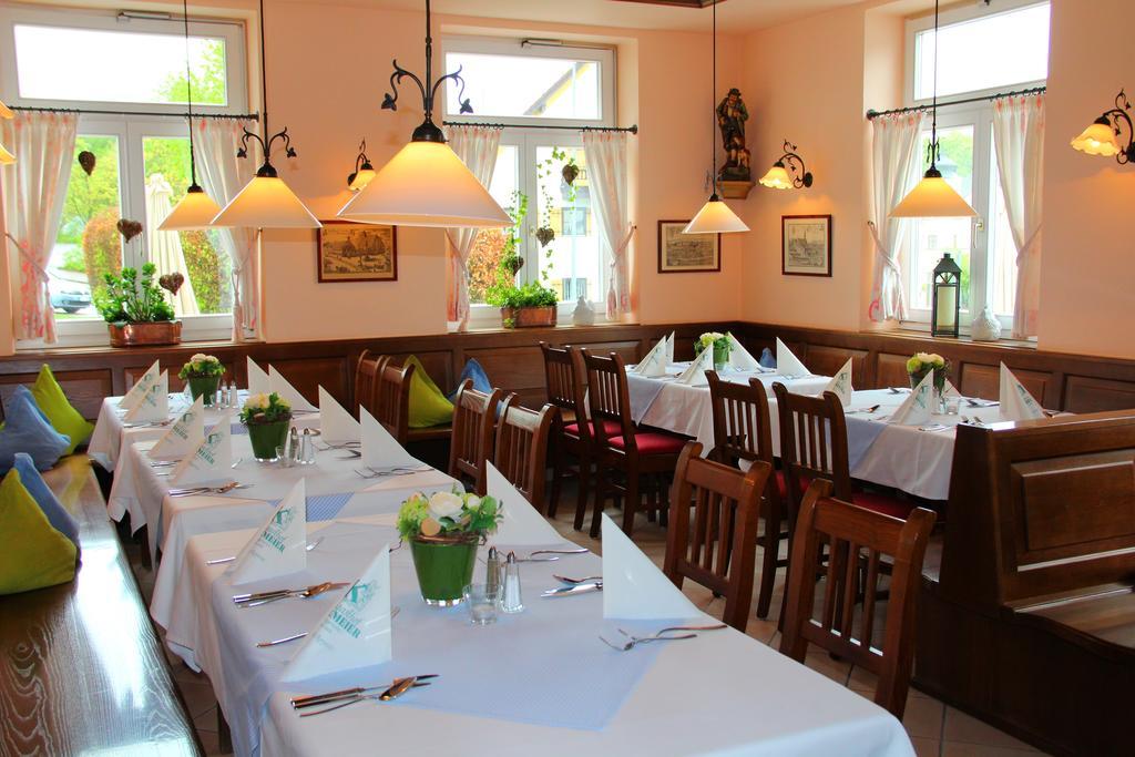 Hotel-Gasthof-Kohlmeier Kranzberg Εξωτερικό φωτογραφία