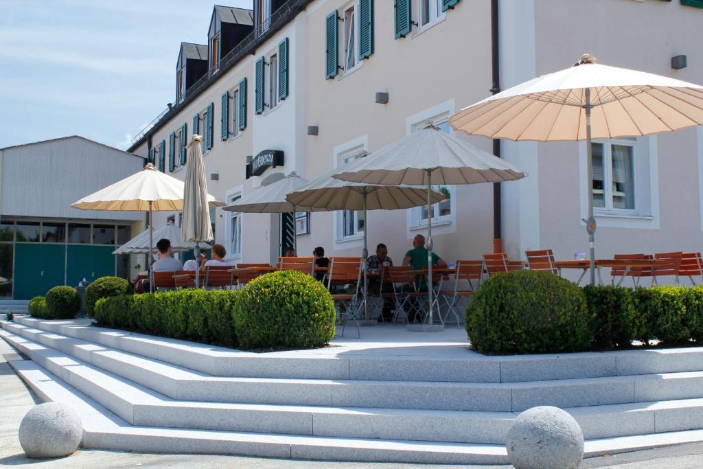 Hotel-Gasthof-Kohlmeier Kranzberg Εξωτερικό φωτογραφία