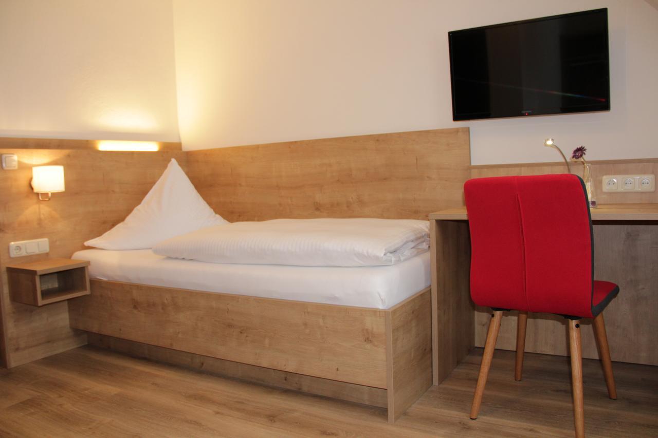 Hotel-Gasthof-Kohlmeier Kranzberg Εξωτερικό φωτογραφία