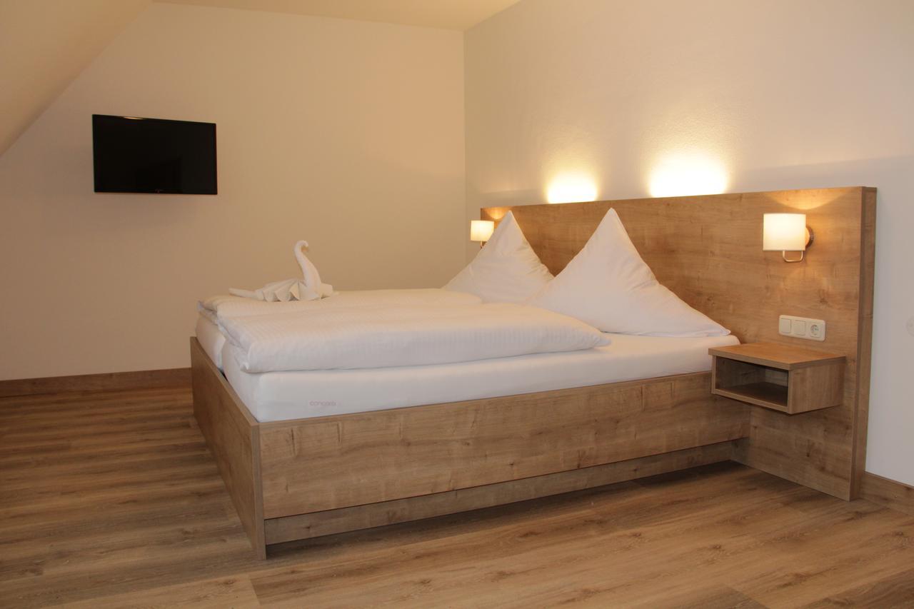 Hotel-Gasthof-Kohlmeier Kranzberg Εξωτερικό φωτογραφία