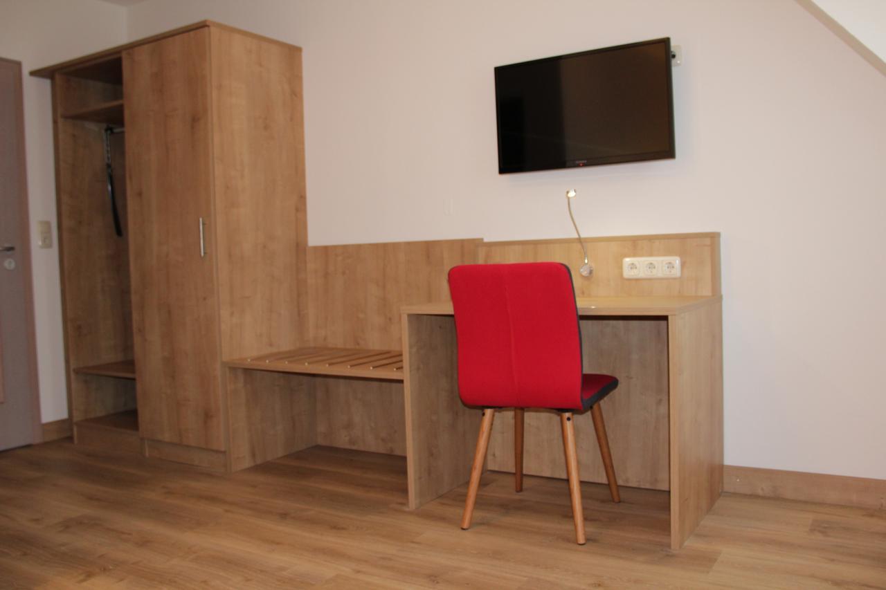 Hotel-Gasthof-Kohlmeier Kranzberg Εξωτερικό φωτογραφία